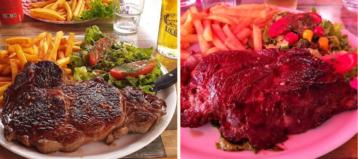 Le P'tit Bar St-Georges-de-Didonne - Gallery Image 1