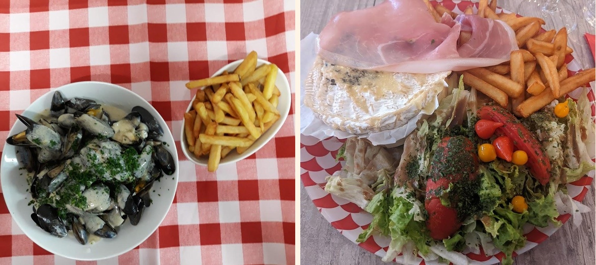 Le P'tit Bar St-Georges-de-Didonne - Gallery Image 4