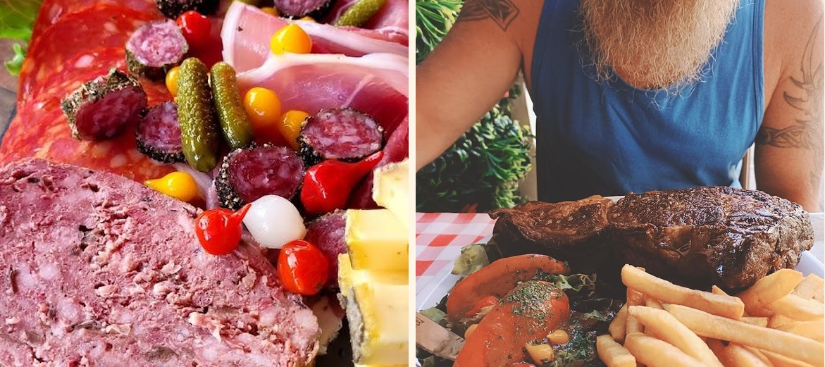 Le P'tit Bar St-Georges-de-Didonne - Gallery Image 5